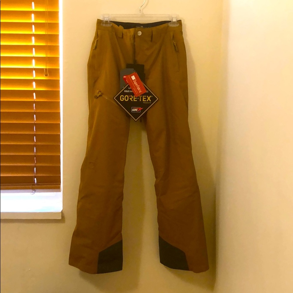 Ski pants